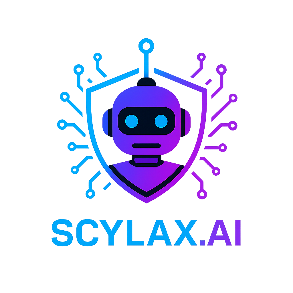 Scylax AI Logo